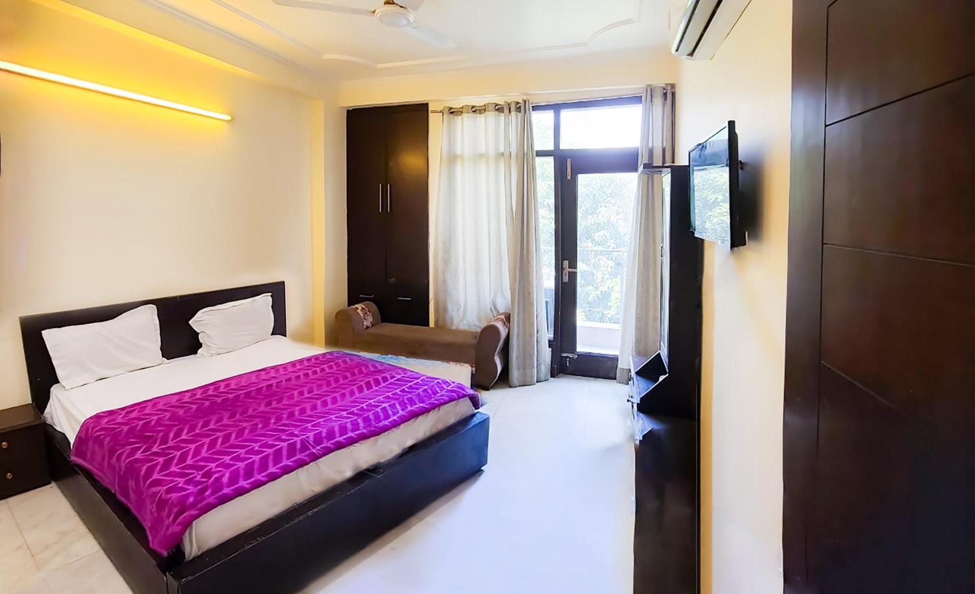 Bed & Breakfast Jagannath By Roomshal New Delhi
